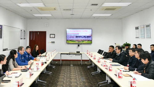 劉健走訪重點企業，強調當好“金牌店小二”，全力支持企業在金山實現更大發展